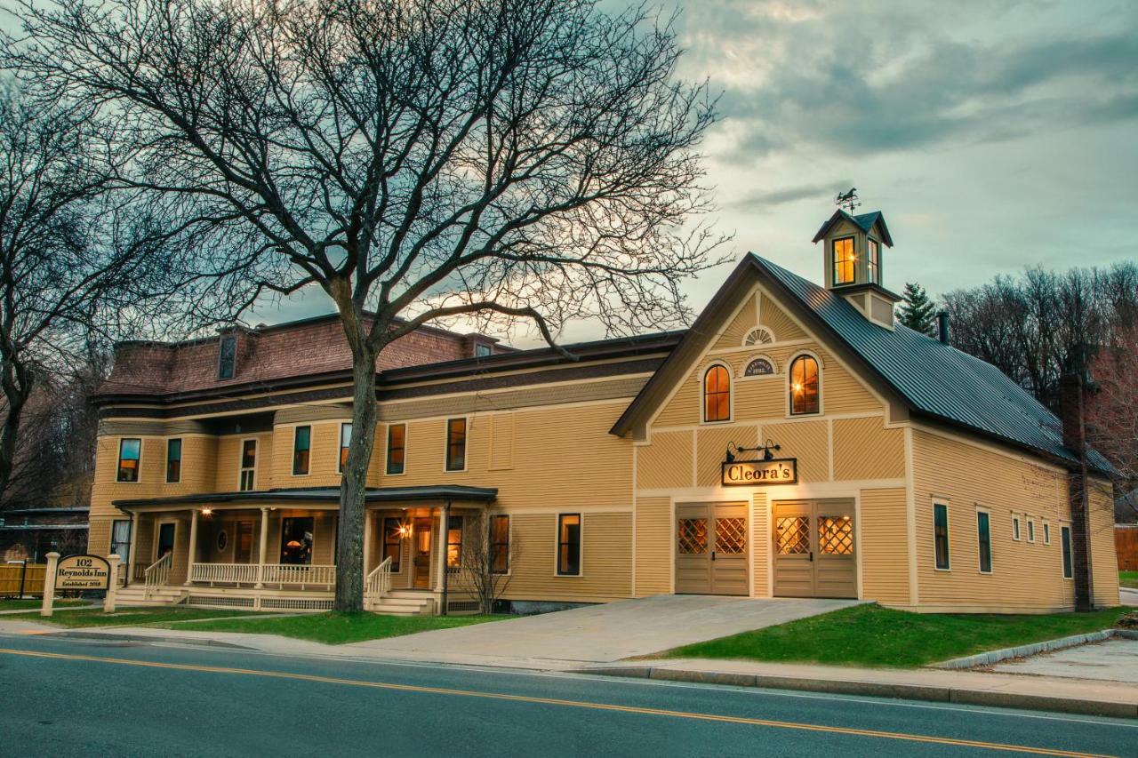 Reynolds House Inn Barre ภายนอก รูปภาพ